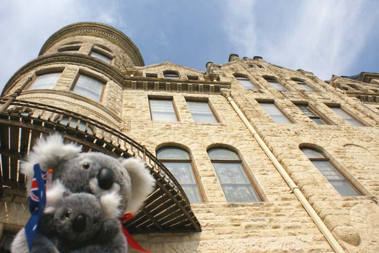 Wichita Scottish Rite Center
