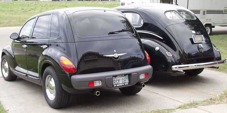 40 Ford Standard Tudor Sedan
