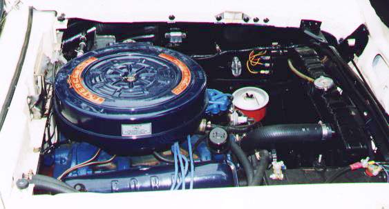 59 Ford Convertible