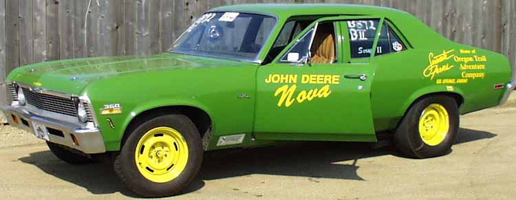 72 Chevy Nova 4dr Sedan