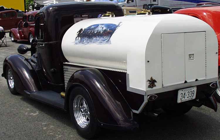 37 Dodge Pickup
