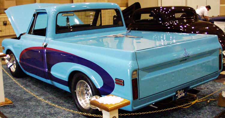 72 Chevy Pickup
