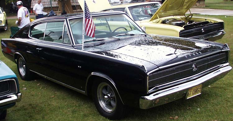 67 Dodge Charger 2dr Hardtop