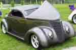 37 Ford 'Minotti' Chopped 3W Coupe
