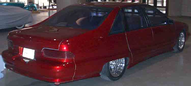 95 Impala Sedan 'Asymmetric'