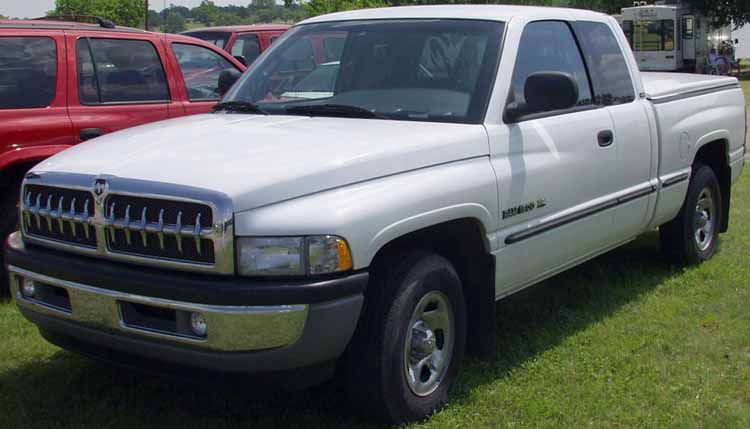 97 Dodge RAM Xcab SWB Pickup