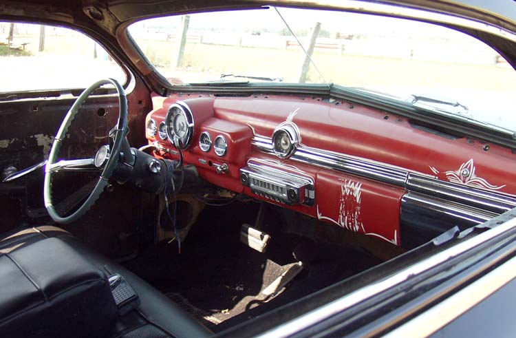 49 Mercury Dash