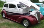 37 Chevy 2dr Sedan