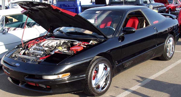 91 Ford Probe GT Coupe