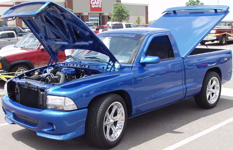 98 Dodge Dakota Pickup