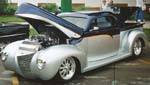 40 Mercury 'Minotti' Pickup