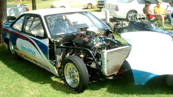 94 Oldsmobile Achieva Coupe ProMod