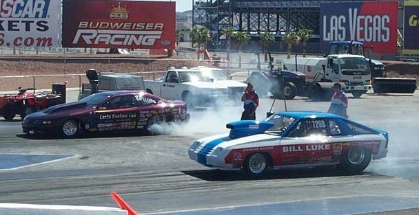 Mopars at the strip