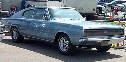 67 Dodge Charger 2dr Hardtop