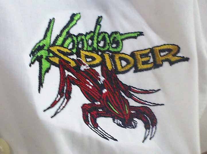 Voodoo Spider