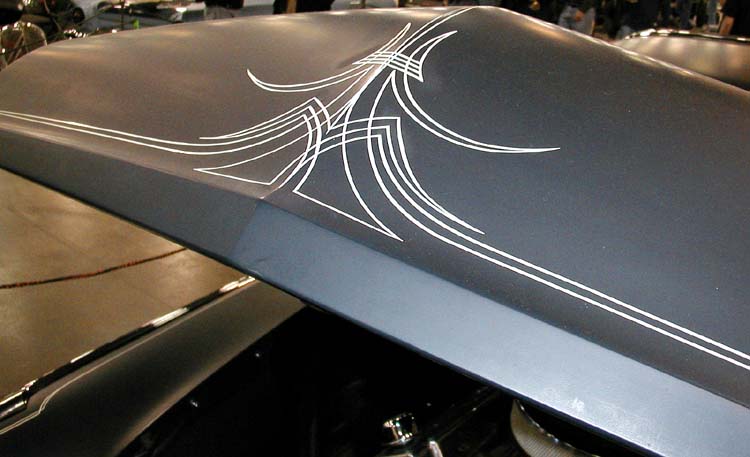 Pinstripes
