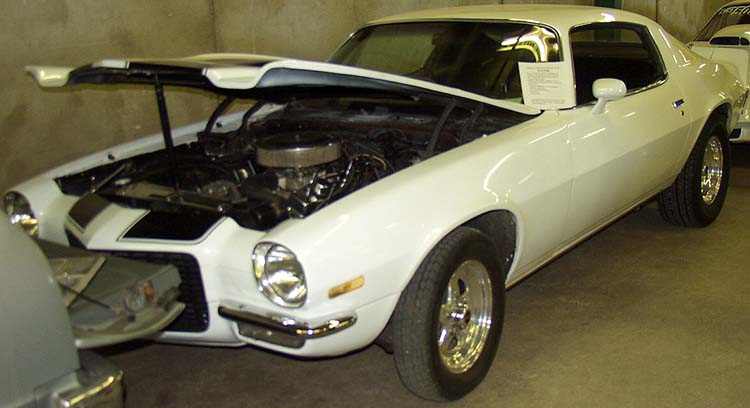 70 Chevy Camaro Coupe