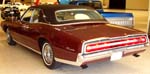 67 Thunderbird 4dr Sedan