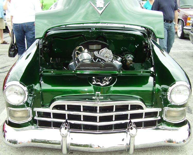 48 Cadillac Chopped 2dr Hardtop Sedanette
