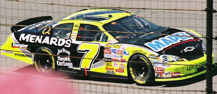 06 Chevy Monte Carlo Menards 7