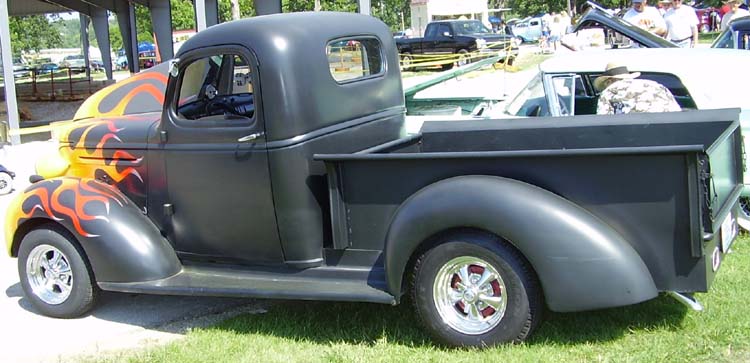 40 Chevy Pickup