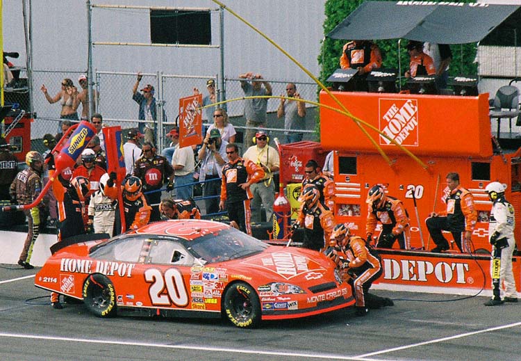 07 Chevy Monte Carlo SS Home Depot 20