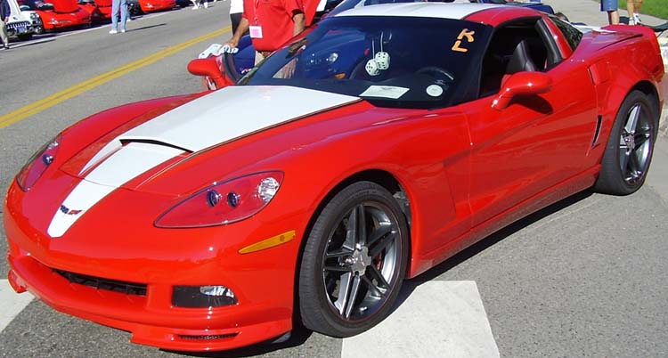 06 Corvette Coupe