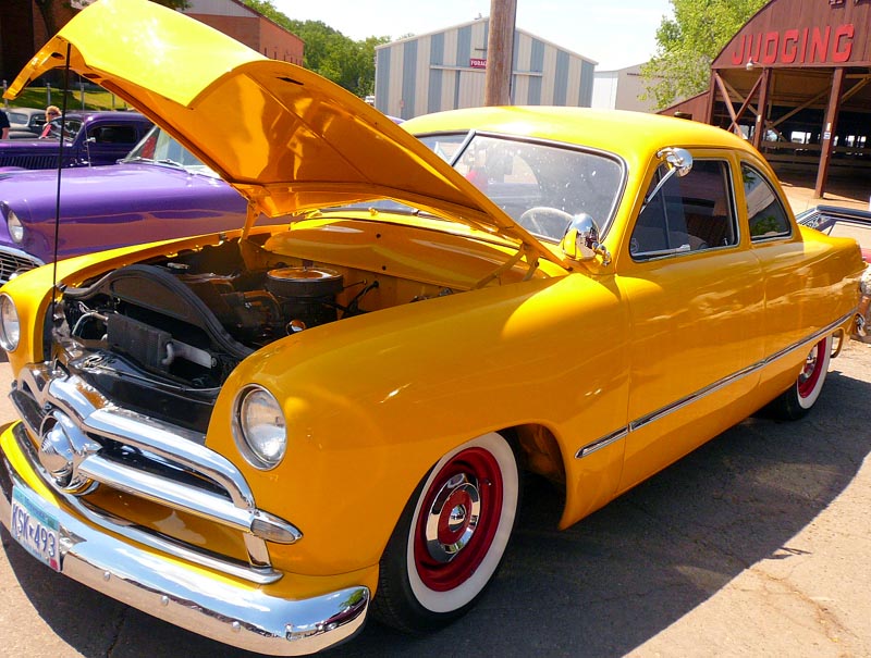 49 Ford Coupe