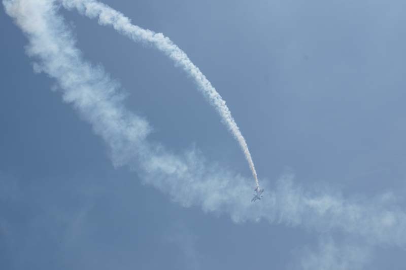 43 Boeing Stearman A75N1 (PT17) Aerobatics Show