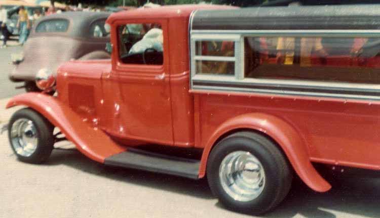 34 Ford Pickup