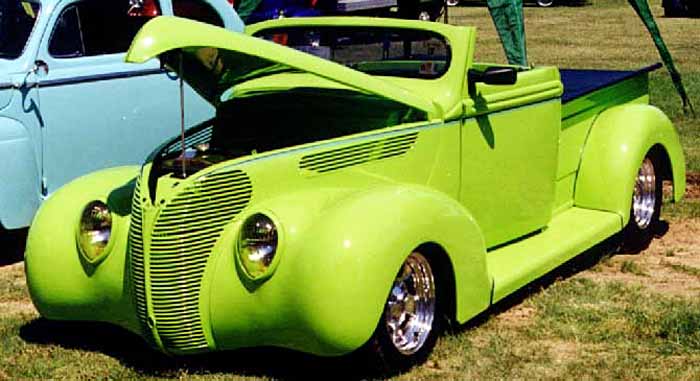 38 Ford Roadster Pickup